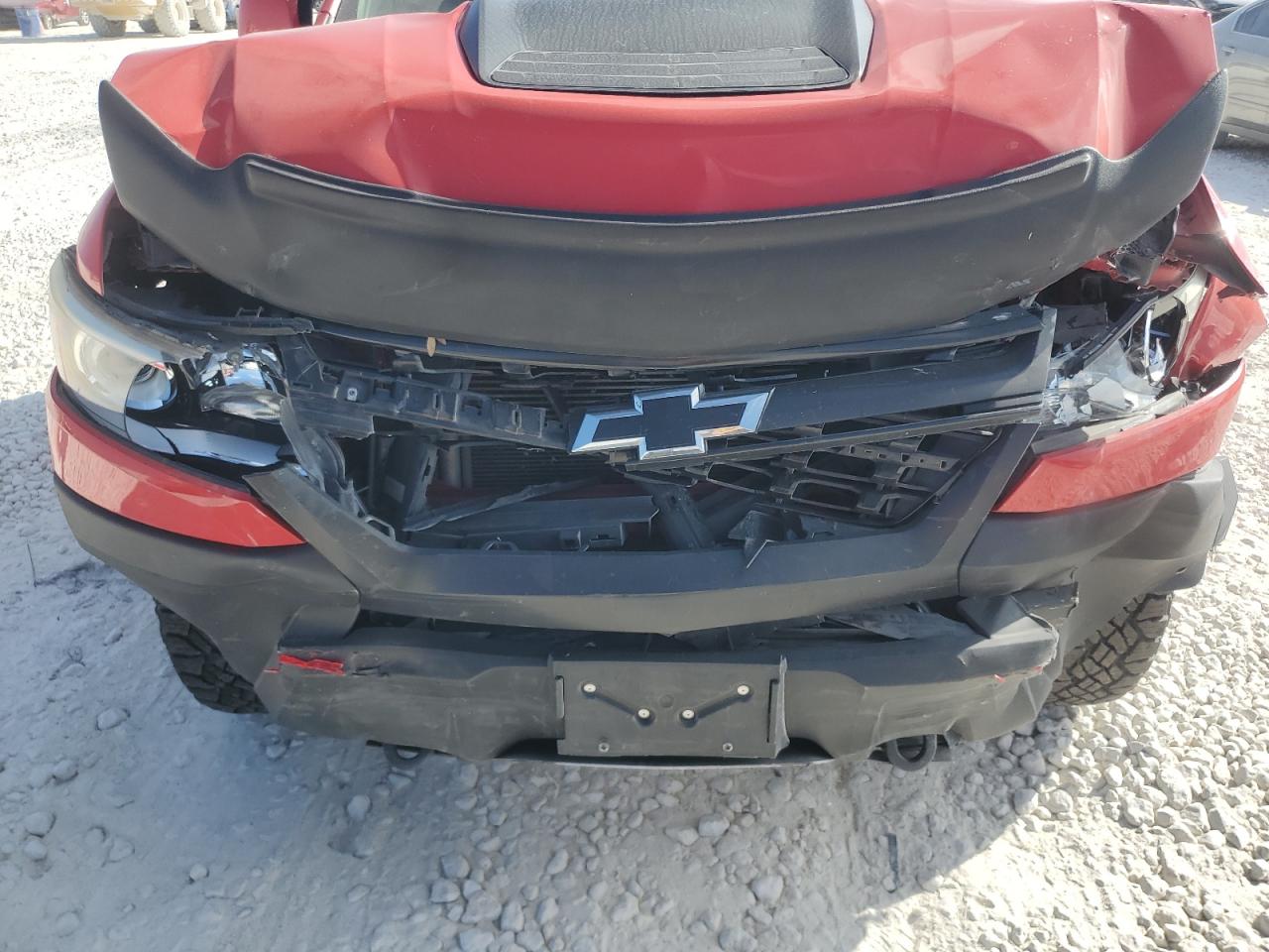 CHEVROLET COLORADO ZR2