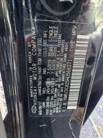 2017 HYUNDAI TUCSON LIM - KM8J3CA25HU568371