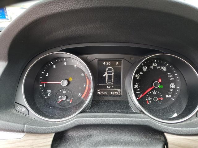 2016 VOLKSWAGEN PASSAT SEL 1VWCS7A30GC028959