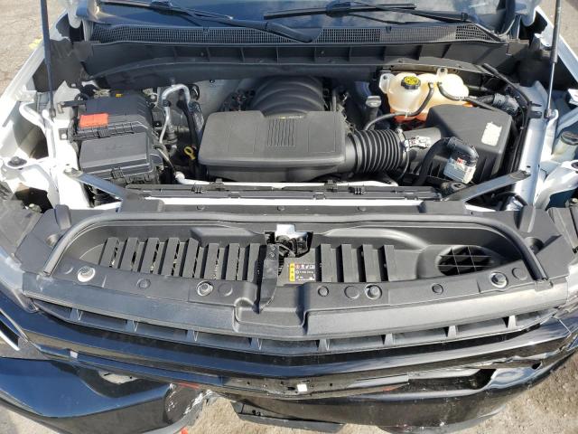 2021 CHEVROLET SILVERADO K1500 LT TRAIL BOSS #3304669921