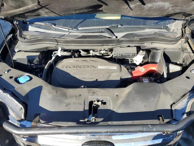 2019 HONDA RIDGELINE #3303950688