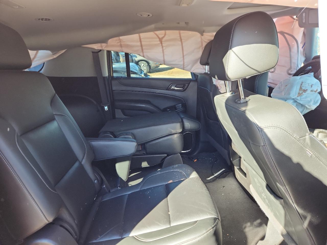 CHEVROLET SUBURBAN K1500 LT