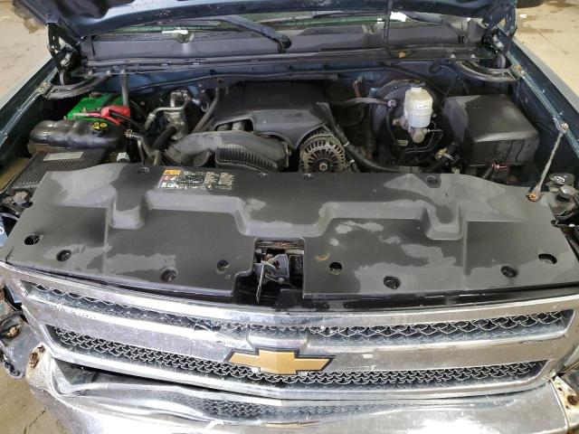 2012 CHEVROLET SILVERADO #3283877416