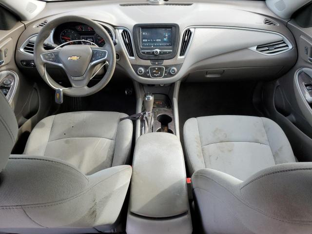 2017 CHEVROLET MALIBU LS - 1G1ZB5ST0HF289078