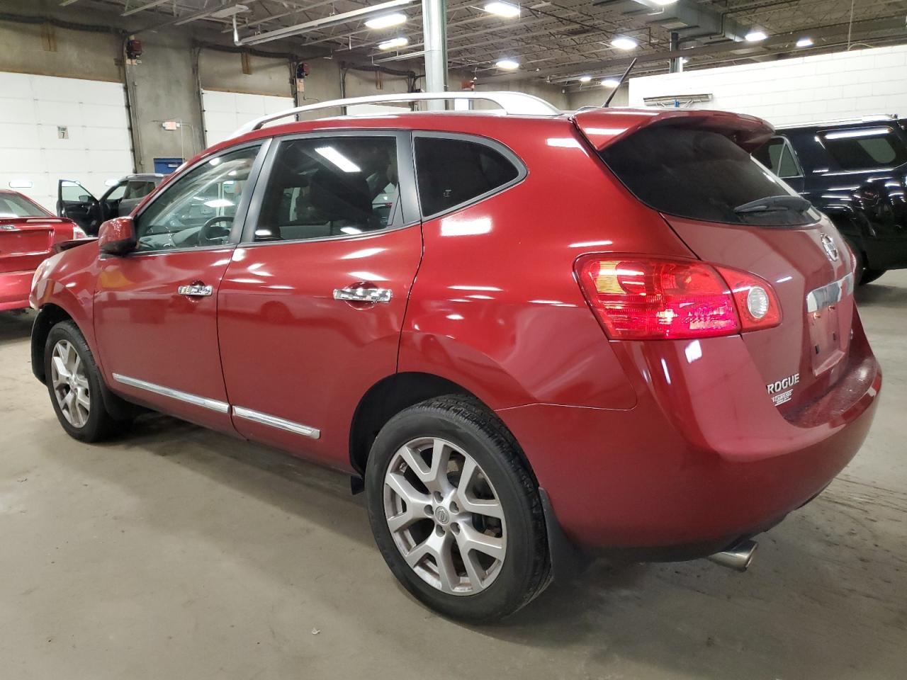 NISSAN ROGUE S