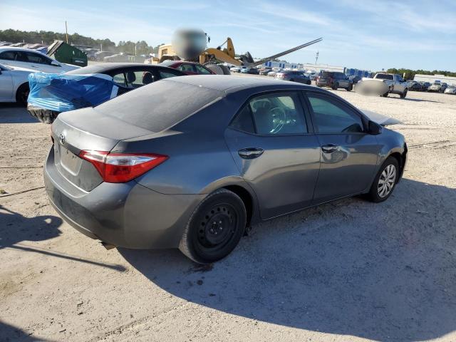 2016 TOYOTA COROLLA L #3301834442