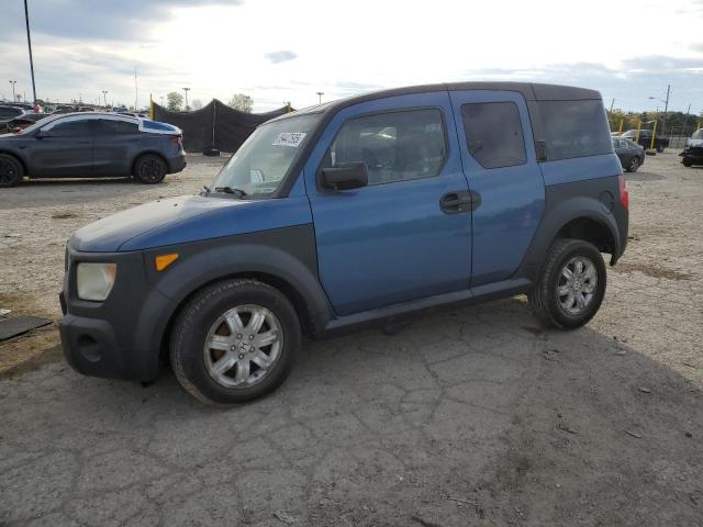 Global Auto Auctions: 2006 HONDA ELEMENT EX