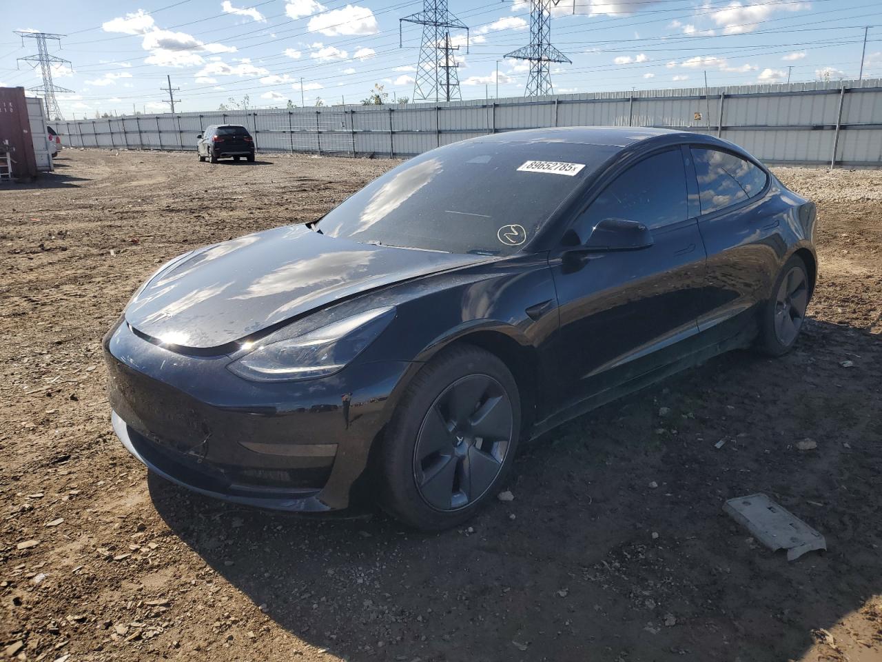 TESLA MODEL 3