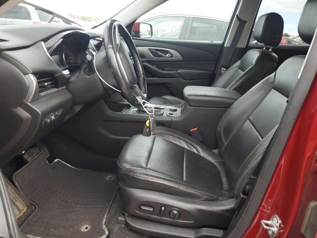 2018 CHEVROLET TRAVERSE L - 1GNEVHKW8JJ173016