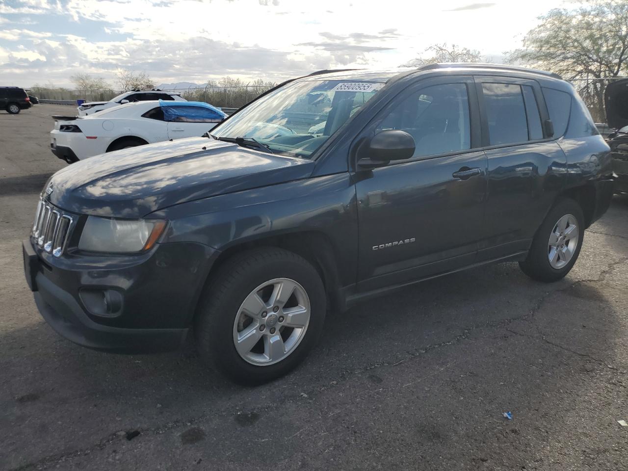 JEEP COMPASS SPORT