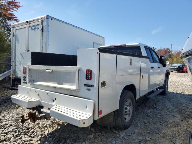 2023 GMC SIERRA K25 - 1GD29LE72PF227554