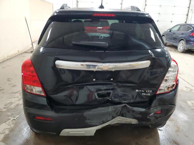 2016 CHEVROLET TRAX LTZ #3278802613