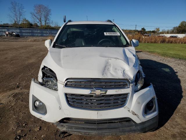 2016 CHEVROLET TRAX LTZ 3GNCJMSB2GL205131