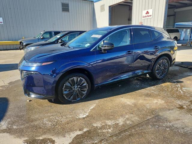 2025 NISSAN MURANO PLA #3290241218