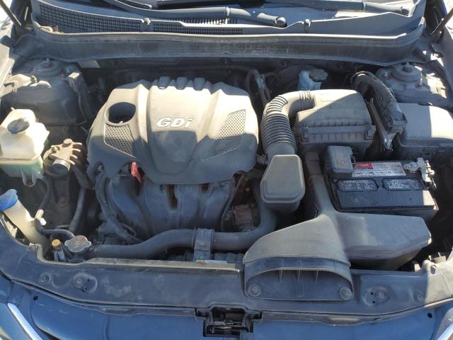 2013 HYUNDAI SONATA GLS #3291360172