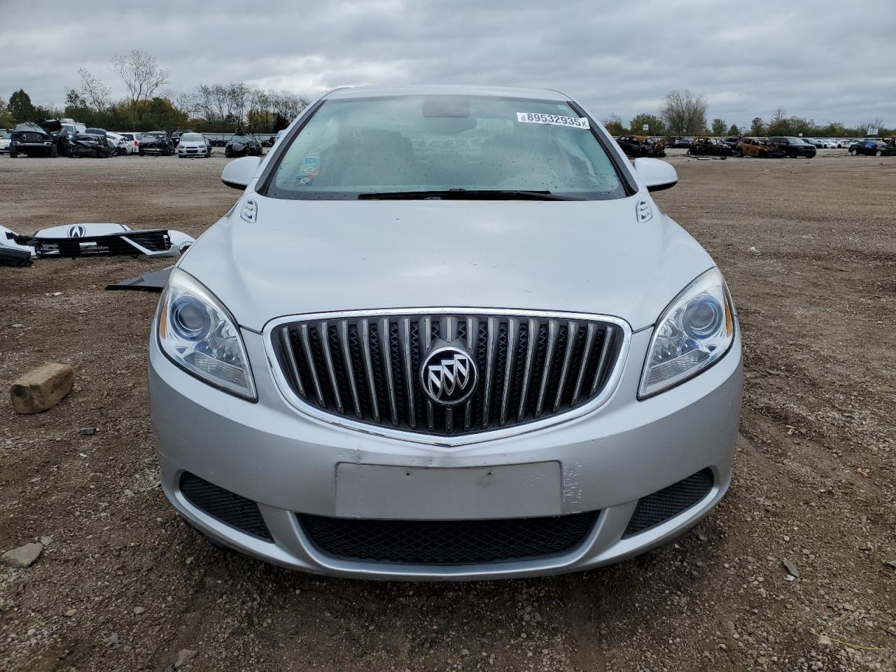 BUICK VERANO