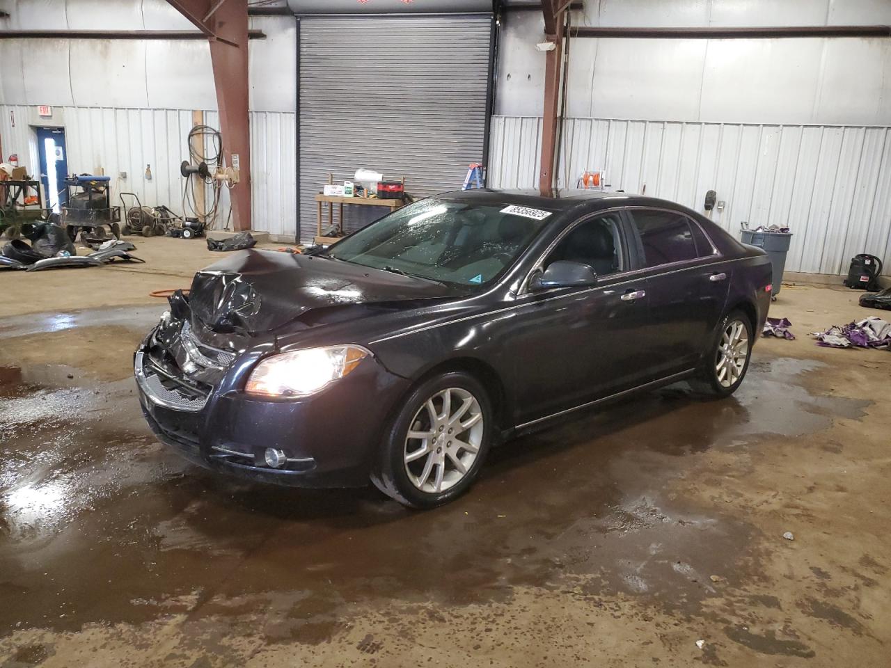 CHEVROLET MALIBU LTZ