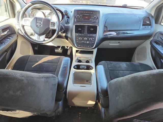 2013 DODGE GRAND CARAVAN SXT #3294386106