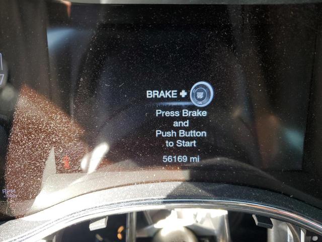 2018 JEEP GRAND CHER #3293364421