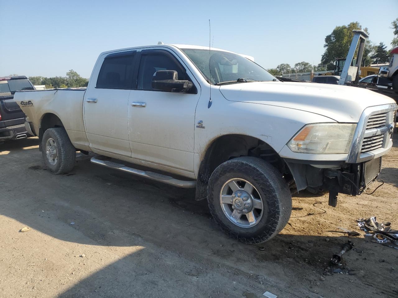 DODGE RAM 2500