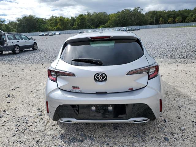 2019 TOYOTA COROLLA SE - JTNK4RBE1K3022189