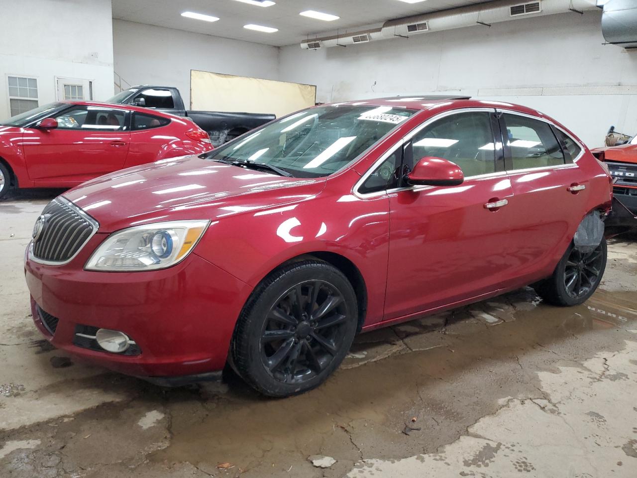BUICK VERANO PREMIUM
