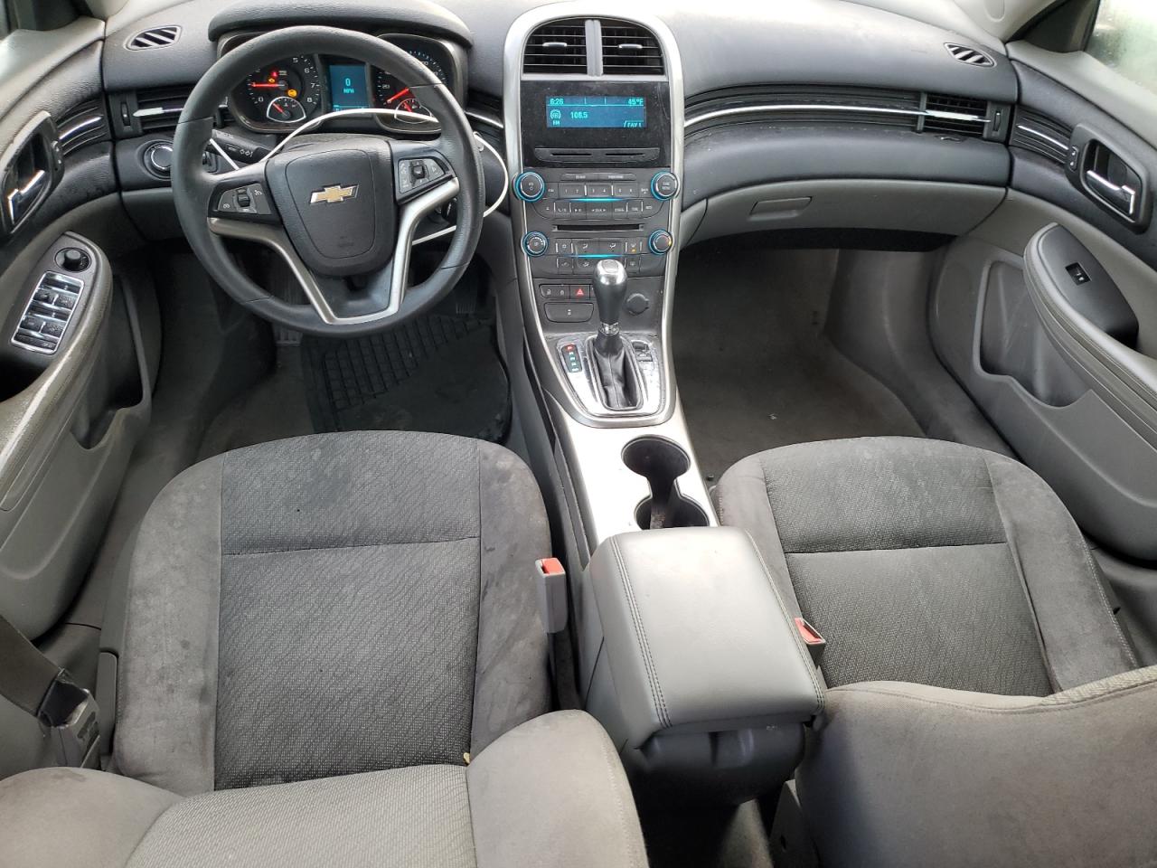 CHEVROLET MALIBU LS