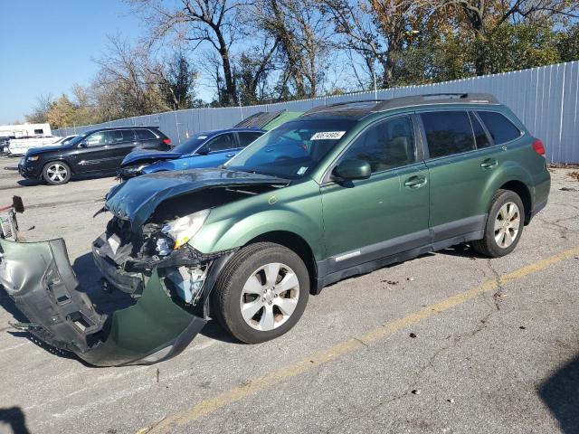 Global Auto Auctions: 2011 SUBARU OUTBACK 2.