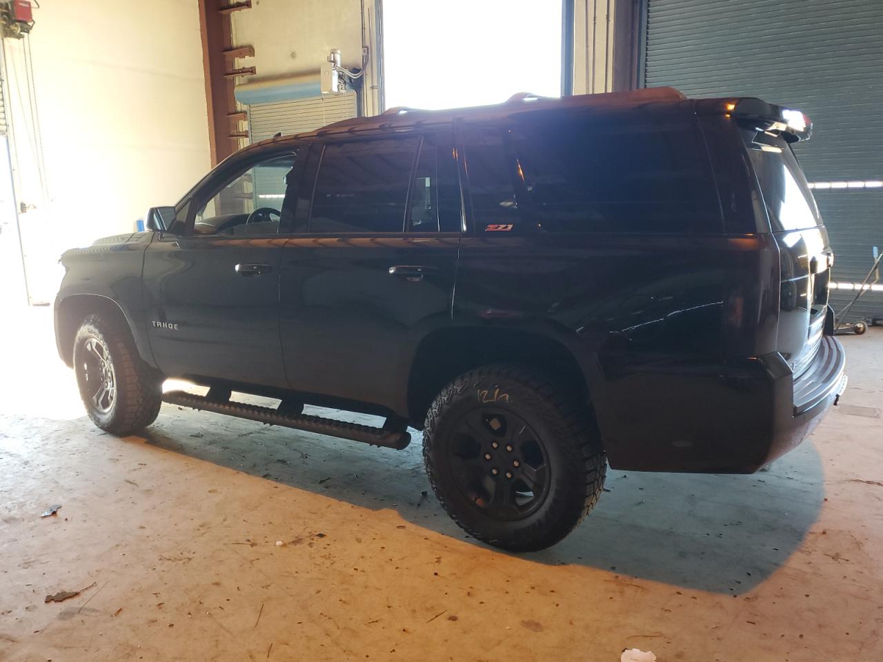 CHEVROLET TAHOE K1500 LT