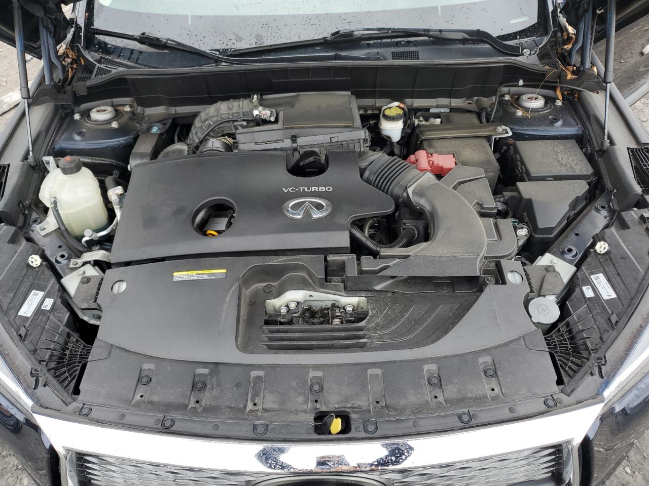 INFINITI QX50 ESSENTIAL