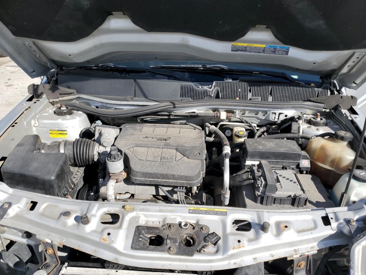 Lot #3262063096 2006 CHEVROLET EQUINOX LT