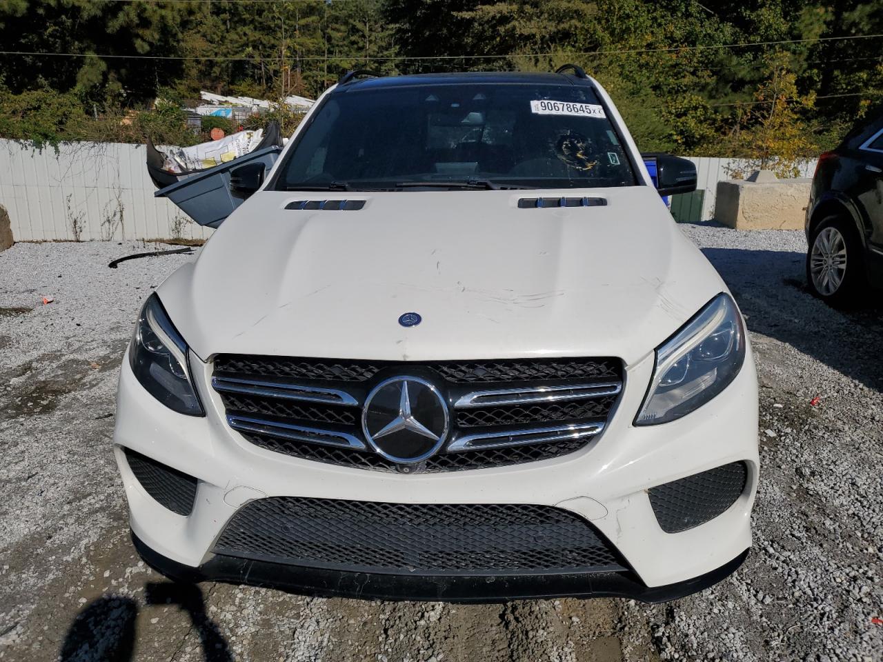 MERCEDES-BENZ GLE-CLASS 400 4MATIC