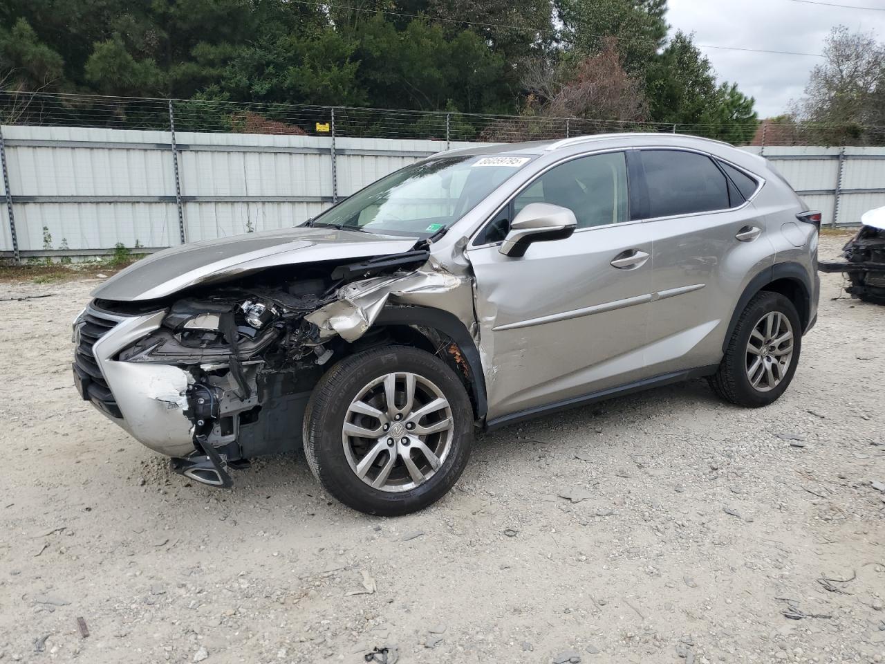 LEXUS NX 200T BASE