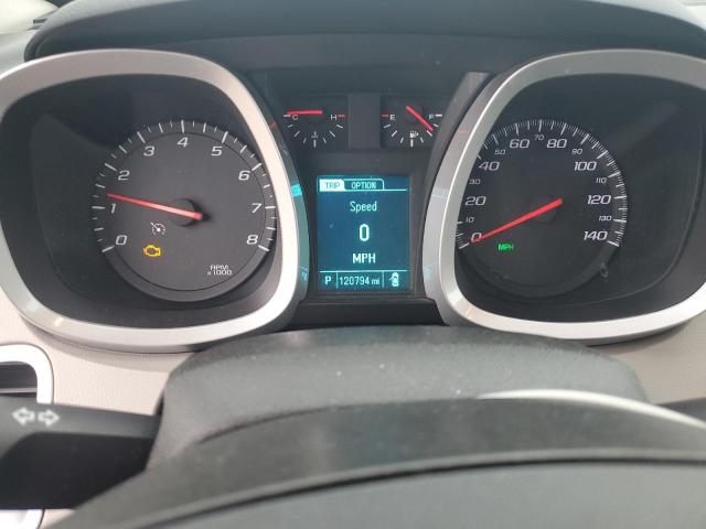 2013 CHEVROLET EQUINOX LT - 1GNALPEK1DZ117268