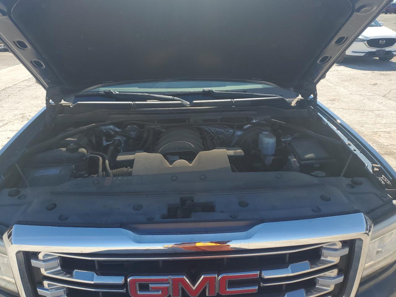 GMC SIERRA K1500 SLT