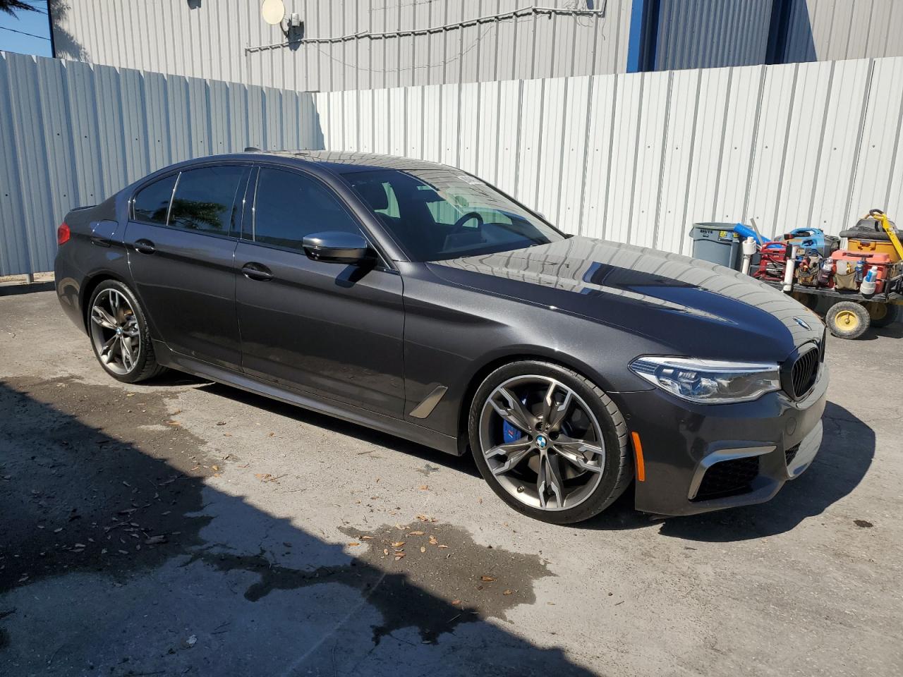 BMW M5 M550XI