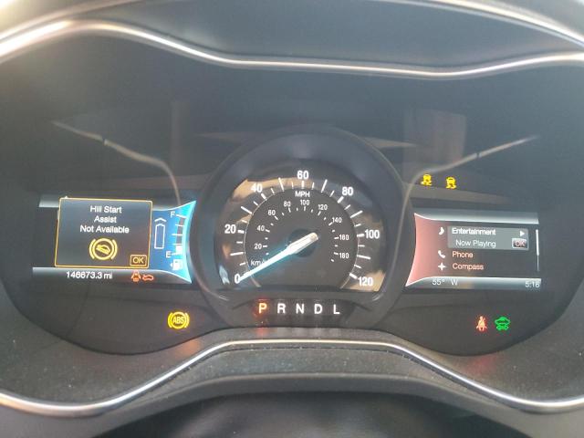 2014 FORD FUSION SE #3304870541