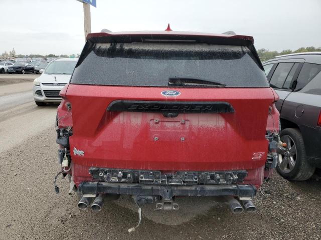 2020 FORD EXPLORER ST - 1FM5K8GC0LGC29722