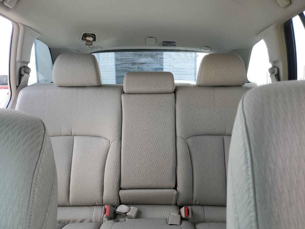 SUBARU OUTBACK 2.5I PREMIUM