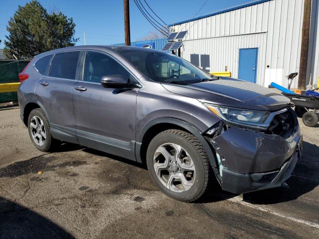 2018 HONDA CR-V EXL #3290601771