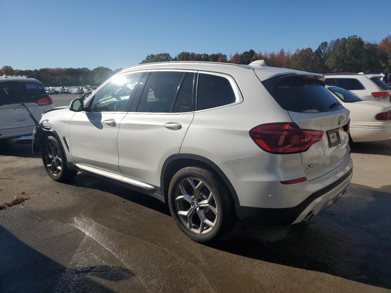 BMW X3 XDRIVE30I