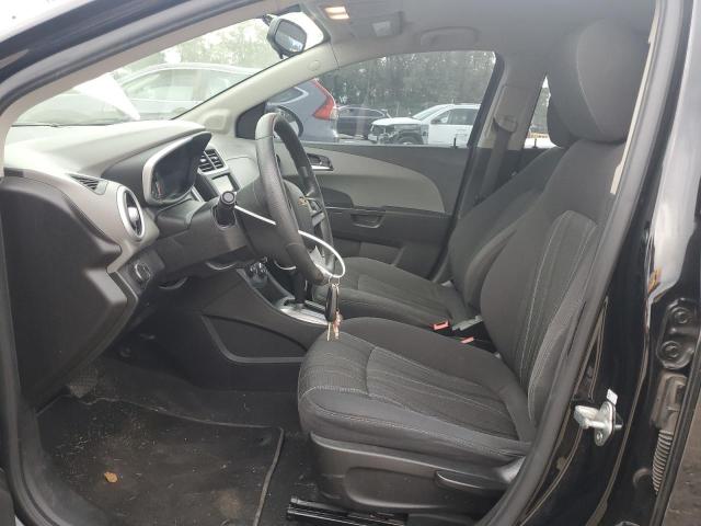 2019 CHEVROLET SONIC LT - 1G1JD5SB1K4118034