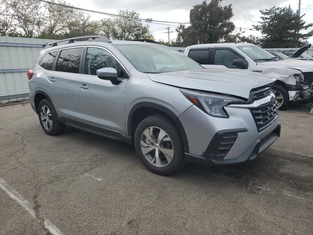 SUBARU ASCENT PREMIUM