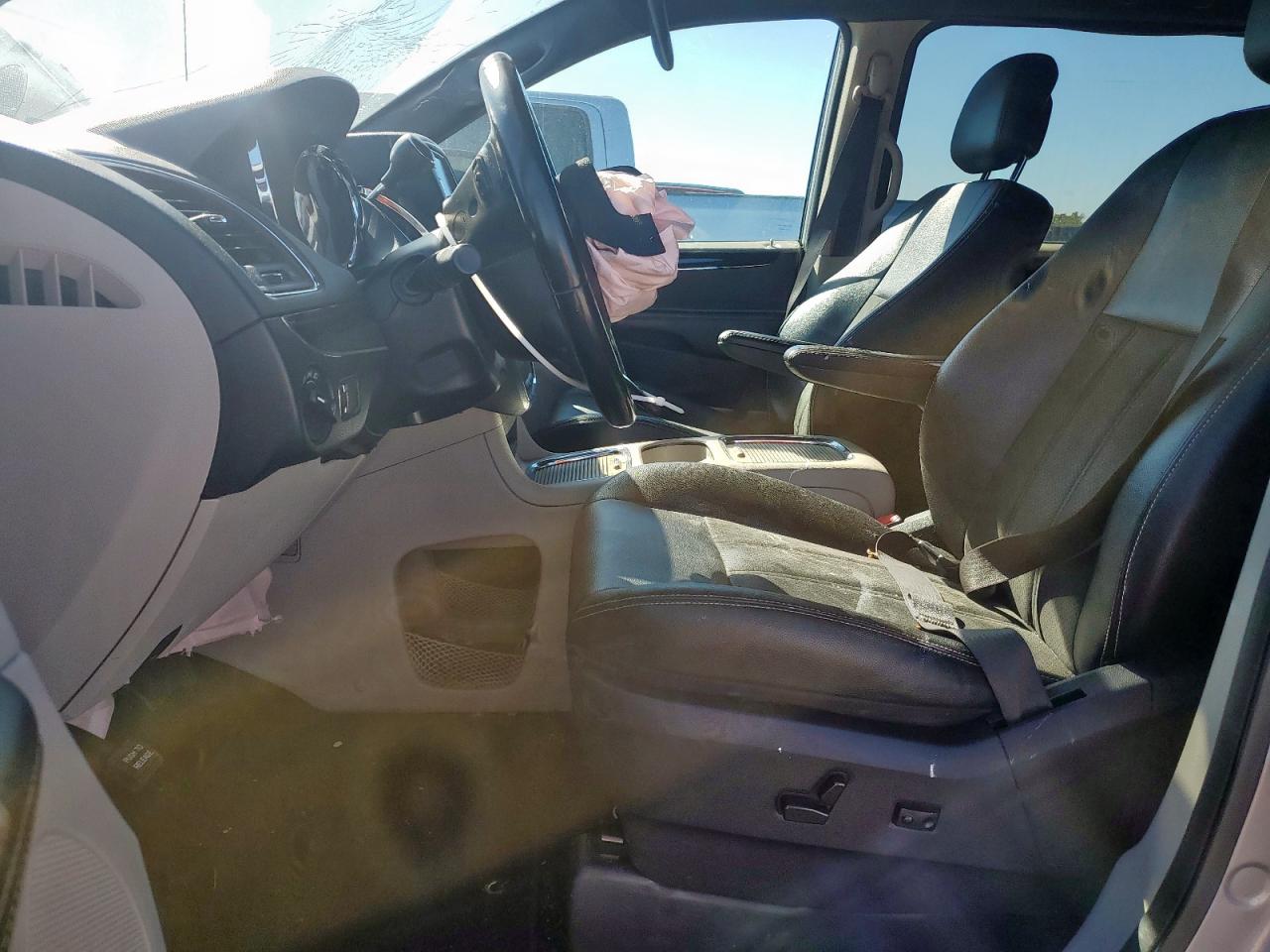 DODGE GRAND CARAVAN SXT