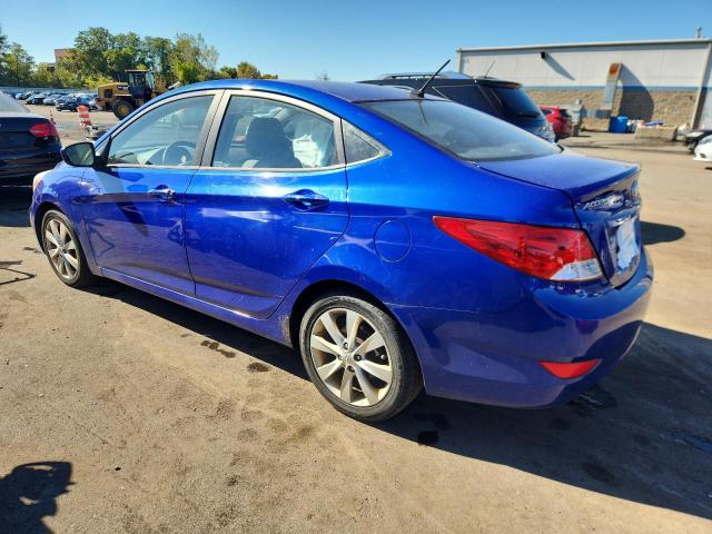 2014 HYUNDAI ACCENT GLS - KMHCU4AEXEU727967