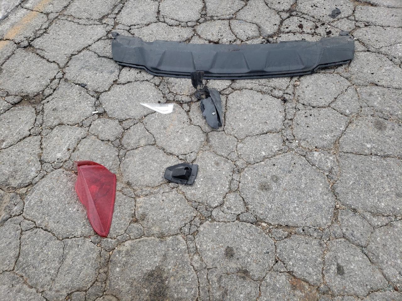 CHEVROLET TRAILBLAZER LS