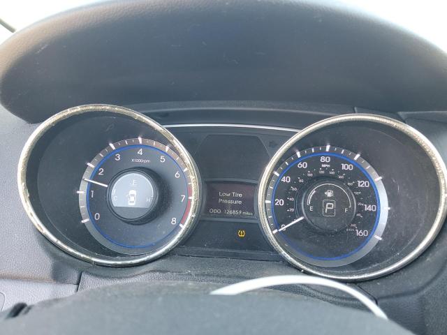 2011 HYUNDAI SONATA GLS - 5NPEB4AC1BH209544