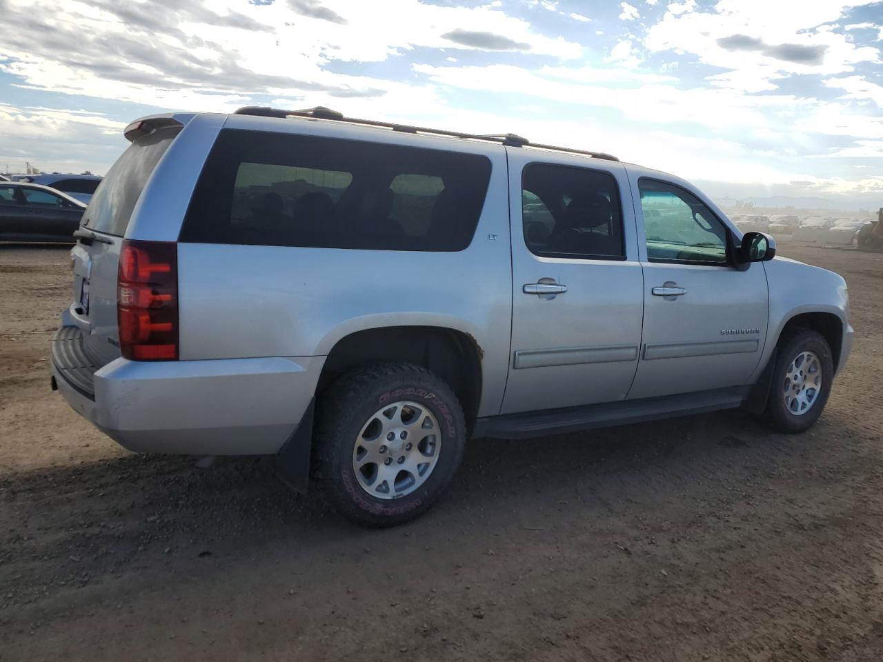 CHEVROLET SUBURBAN K1500 LT