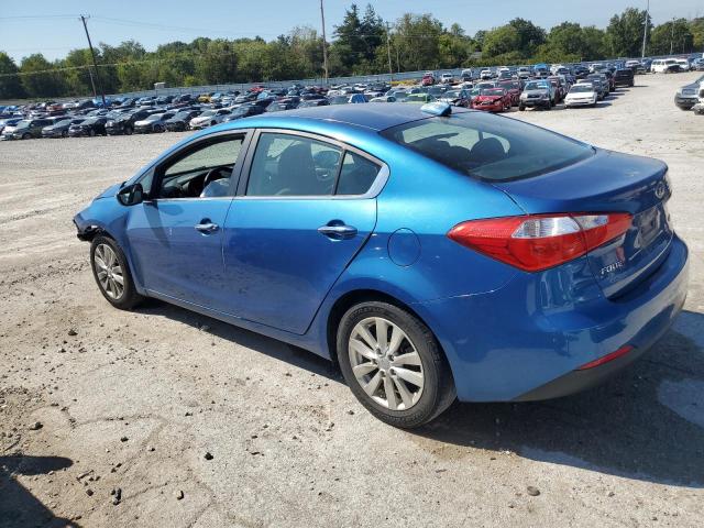 2014 KIA FORTE EX - KNAFX4A81E5058241