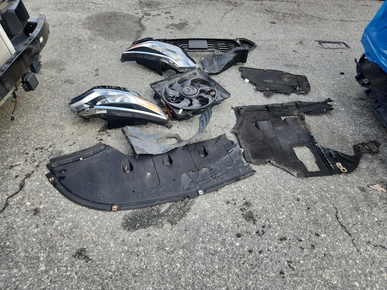 Lot #3315680771 2019 KIA OPTIMA SX